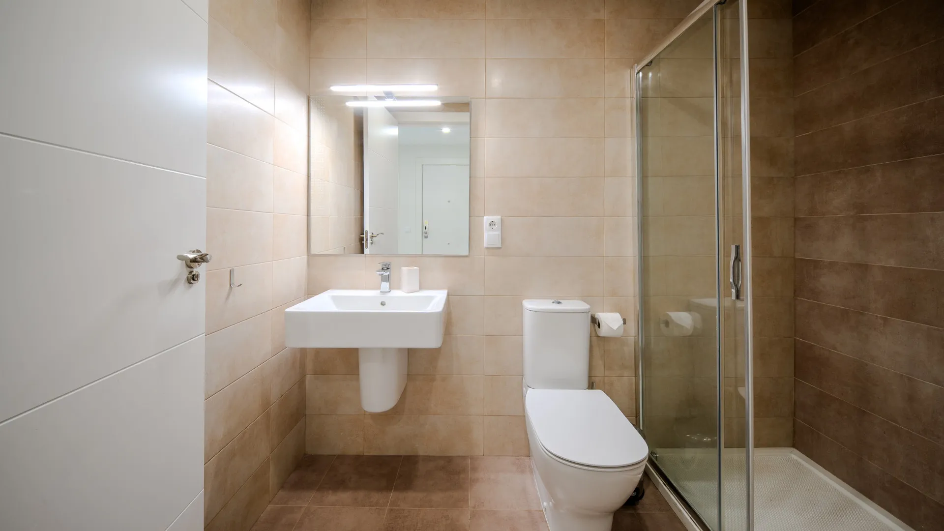 For sale 2 bedrooms ground floor apartment in La Paloma