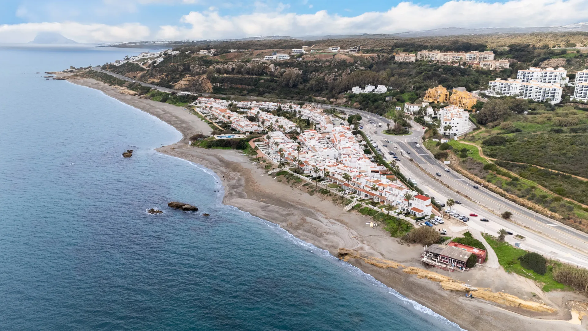For sale 2 bedrooms ground floor apartment in La Paloma