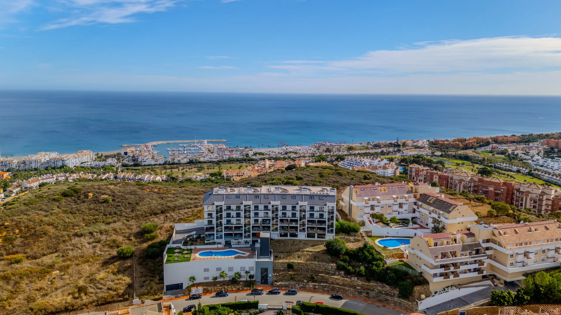 La Duquesa, Ático en venta