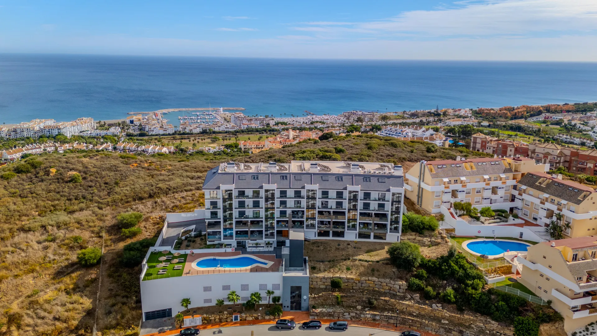 La Duquesa, Ático en venta