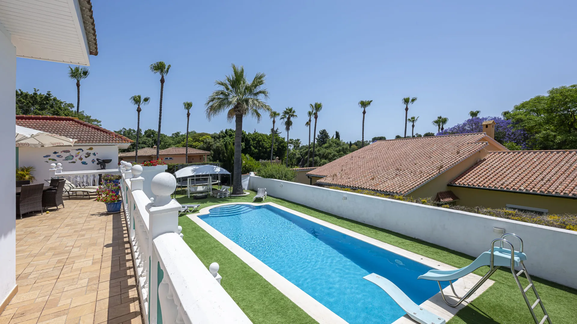 For sale 5 bedrooms villa in Sotogrande Costa