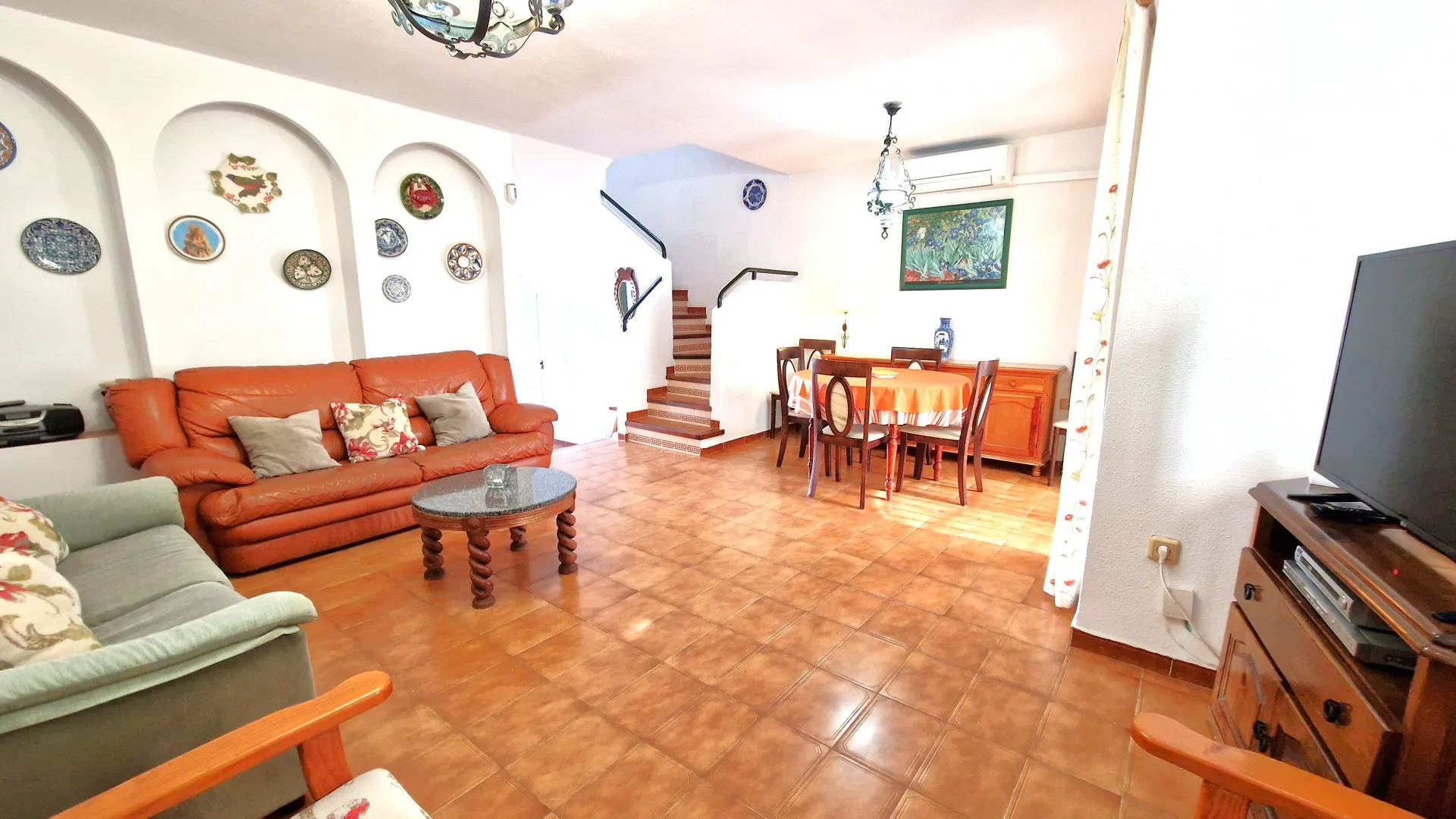 Adosado en venta en Marina de Casares