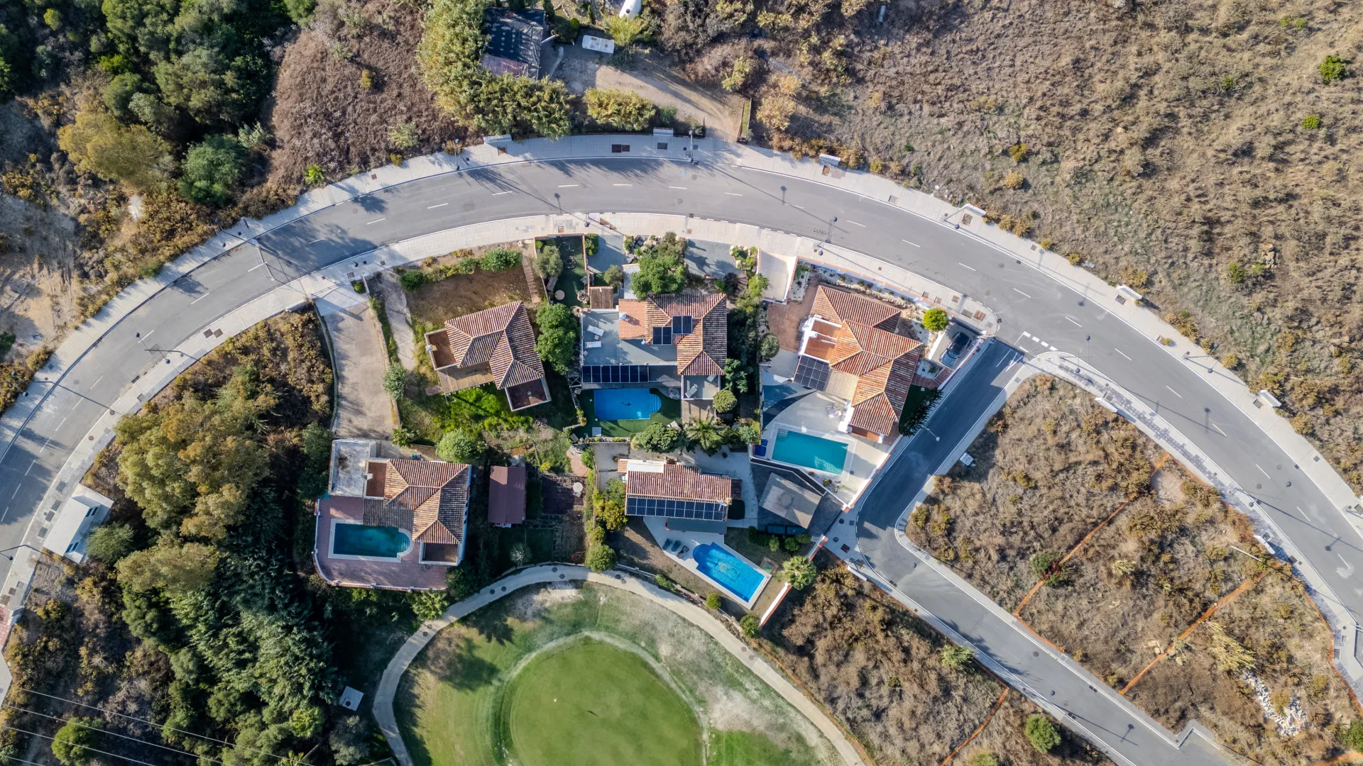 5 bedrooms villa in Valle Romano for sale