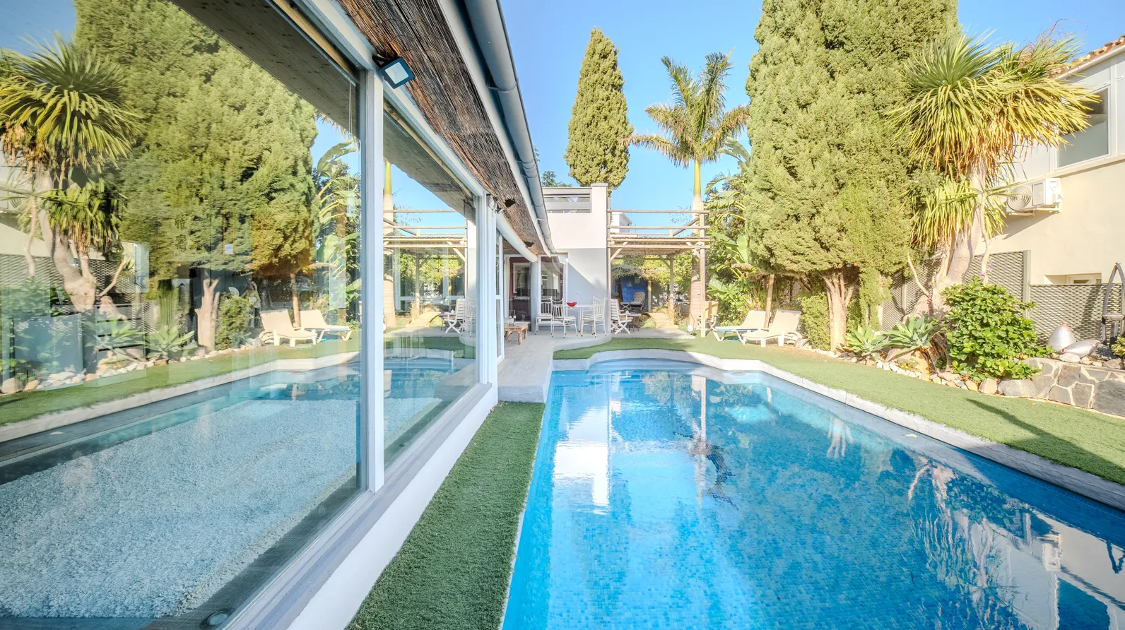5 bedrooms villa in Valle Romano for sale