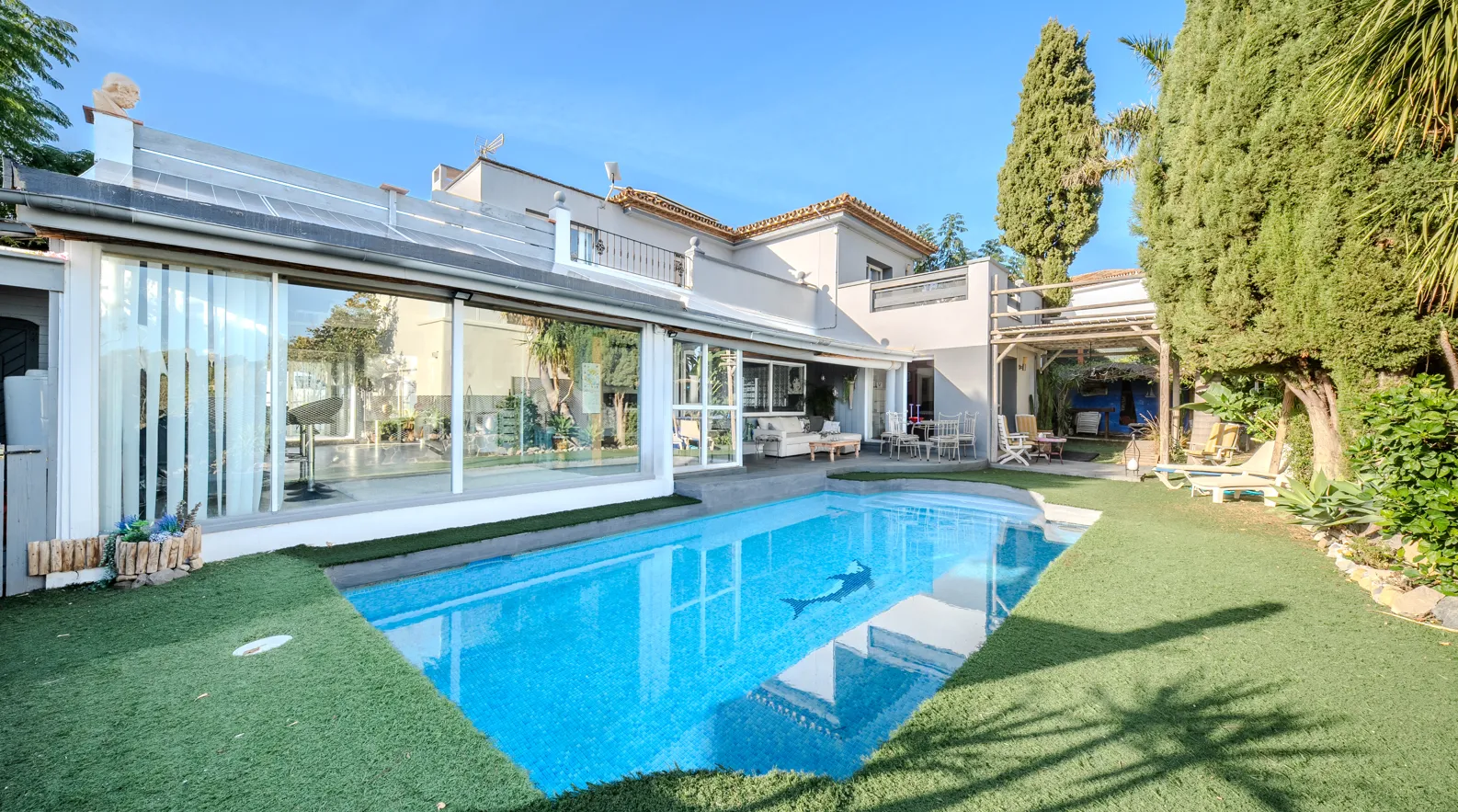 5 bedrooms villa in Valle Romano for sale