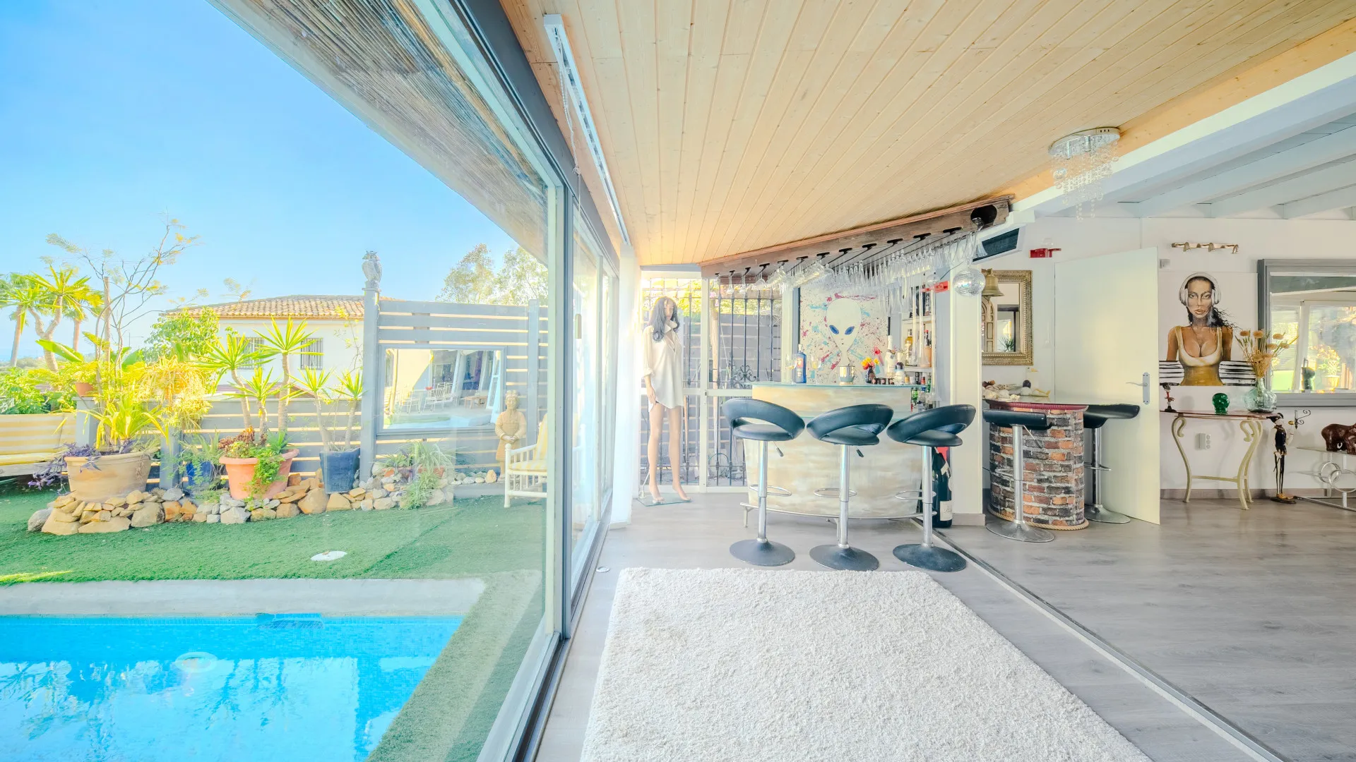5 bedrooms villa in Valle Romano for sale