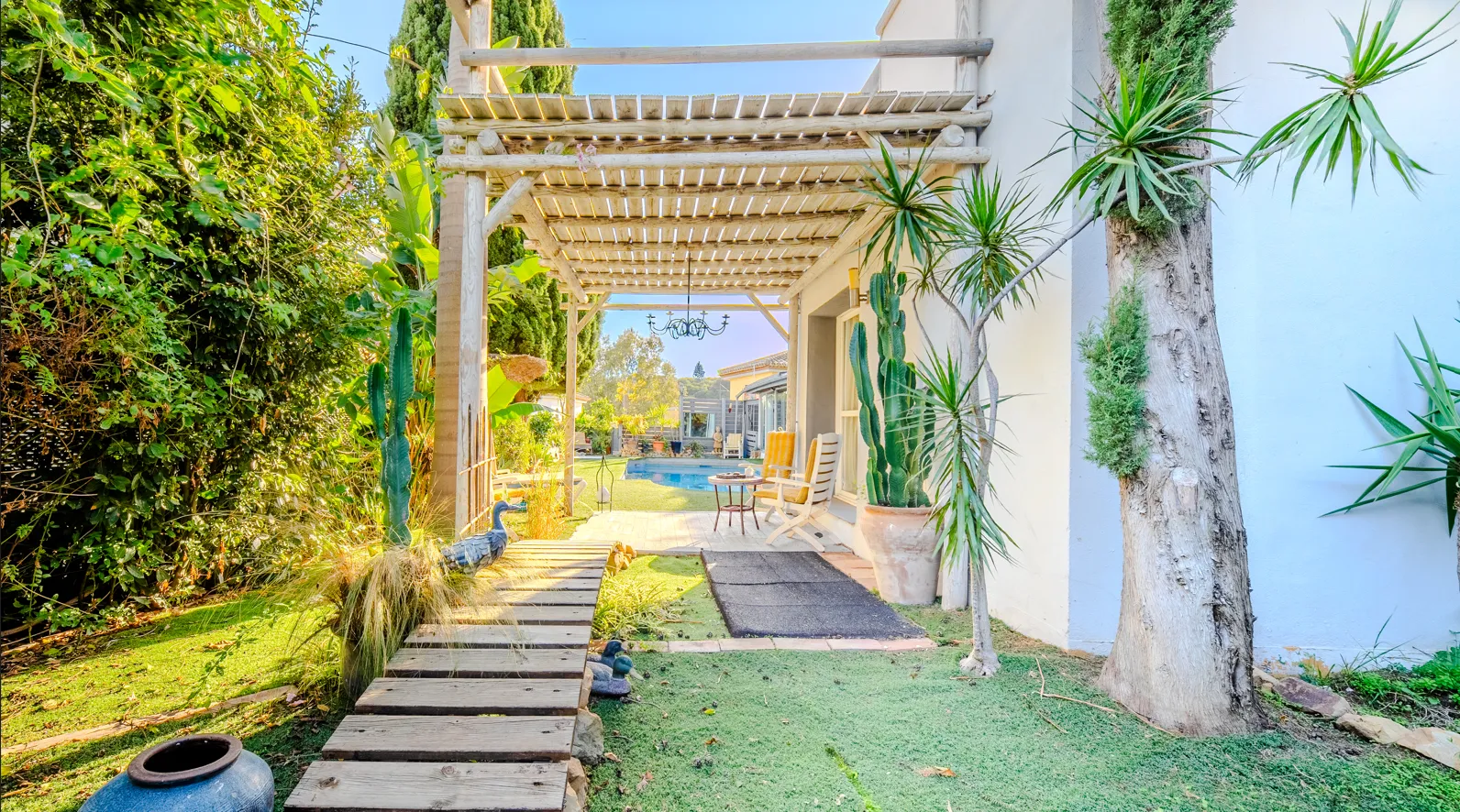 5 bedrooms villa in Valle Romano for sale