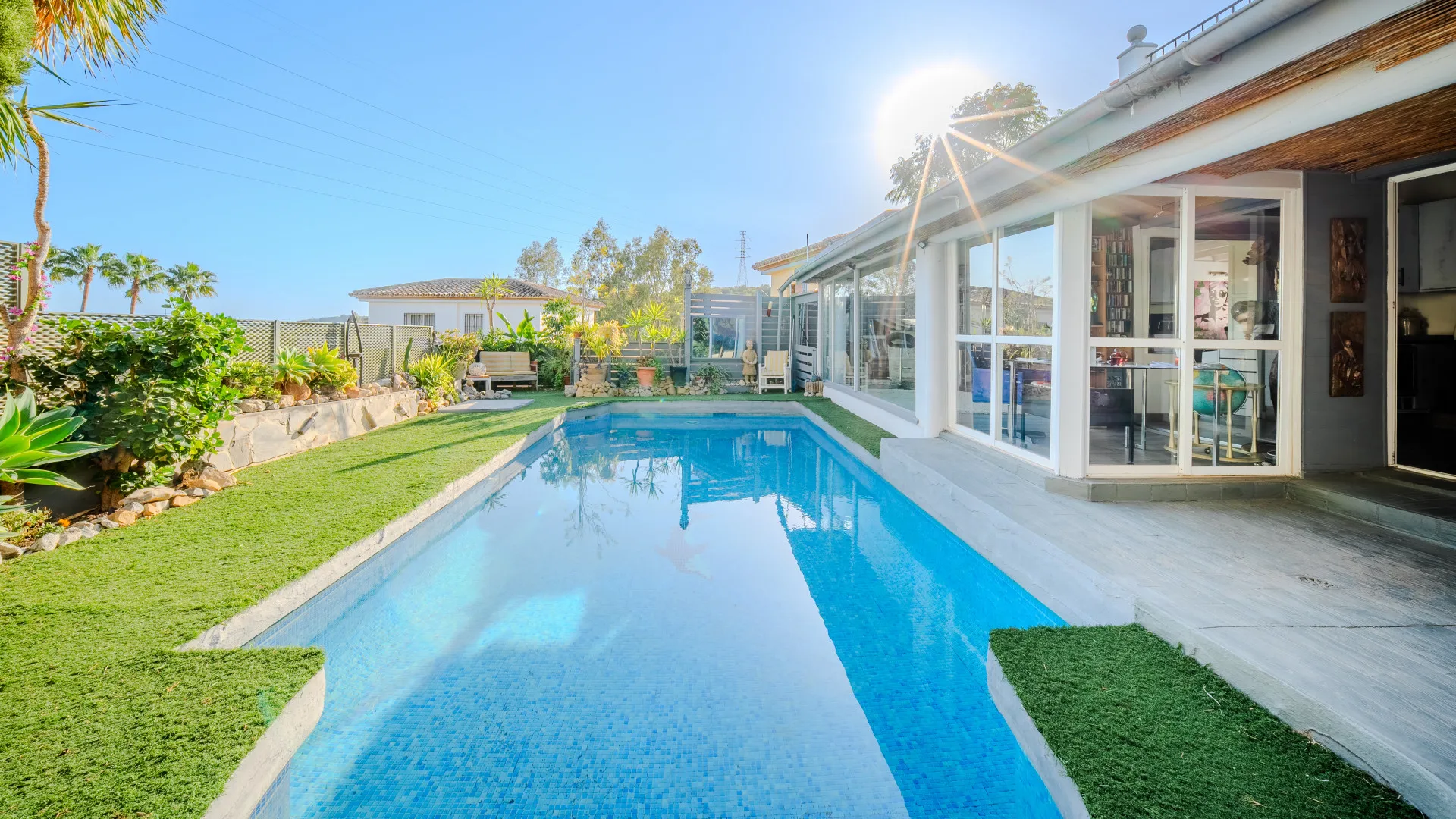 5 bedrooms villa in Valle Romano for sale