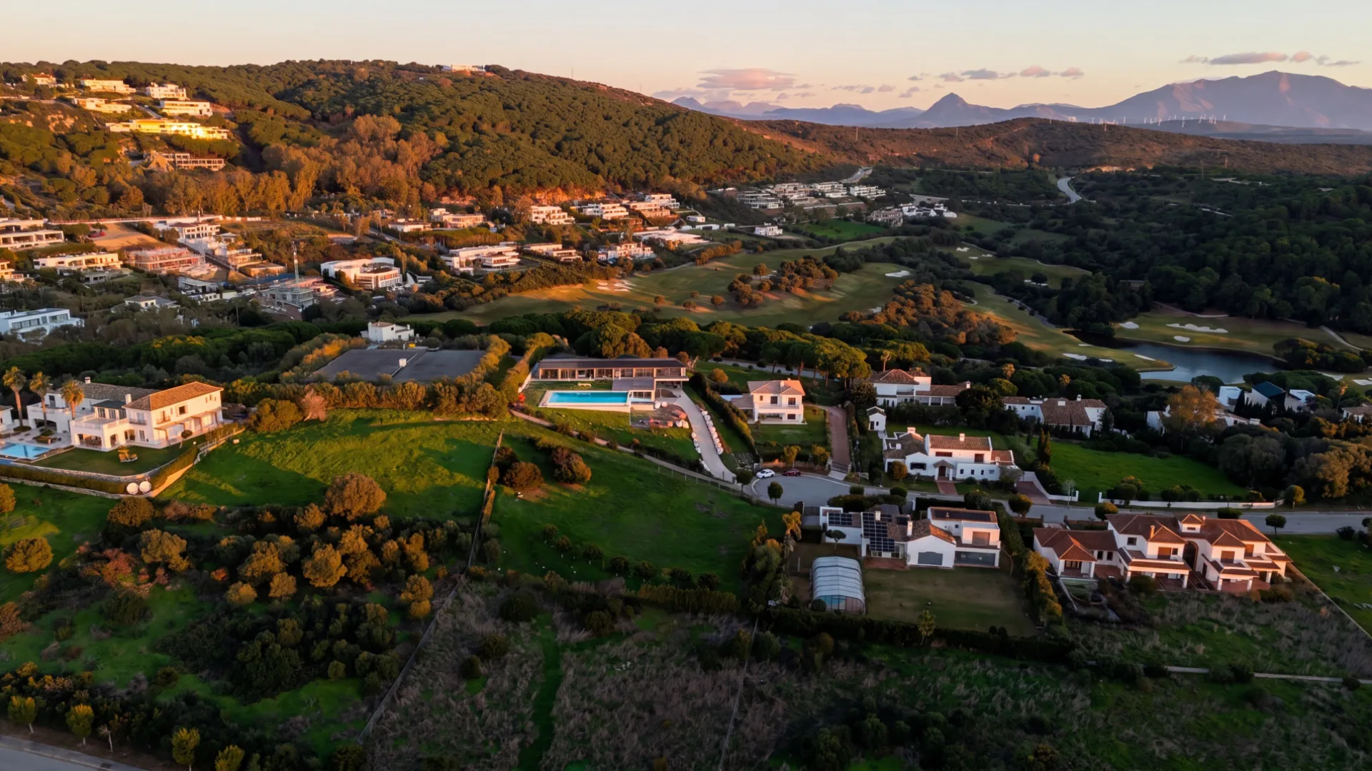 La Reserva, villa con 4 dormitorios en venta