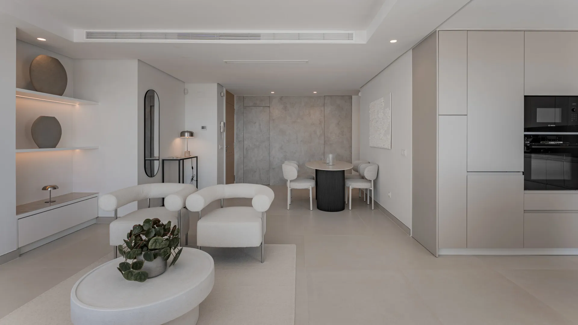 For sale duplex penthouse with 3 bedrooms in La Quinta