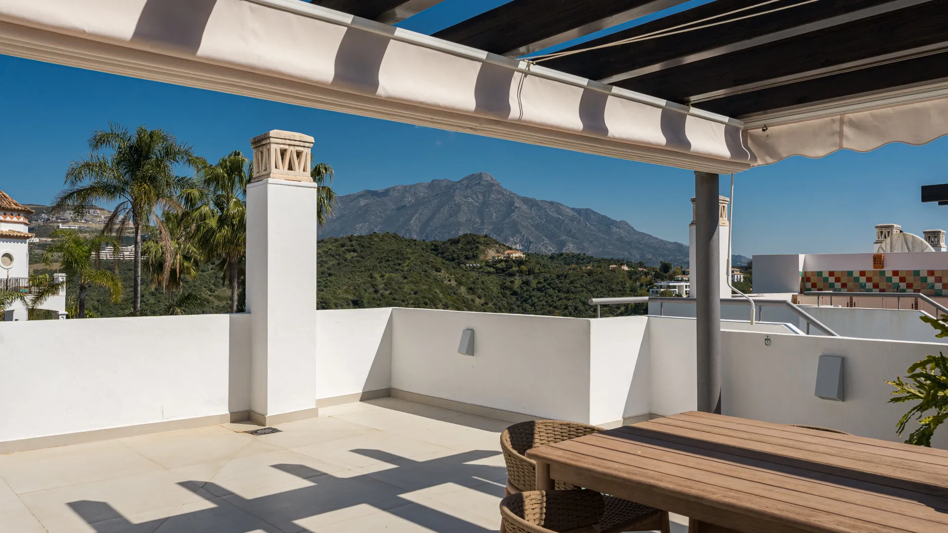 For sale duplex penthouse with 3 bedrooms in La Quinta