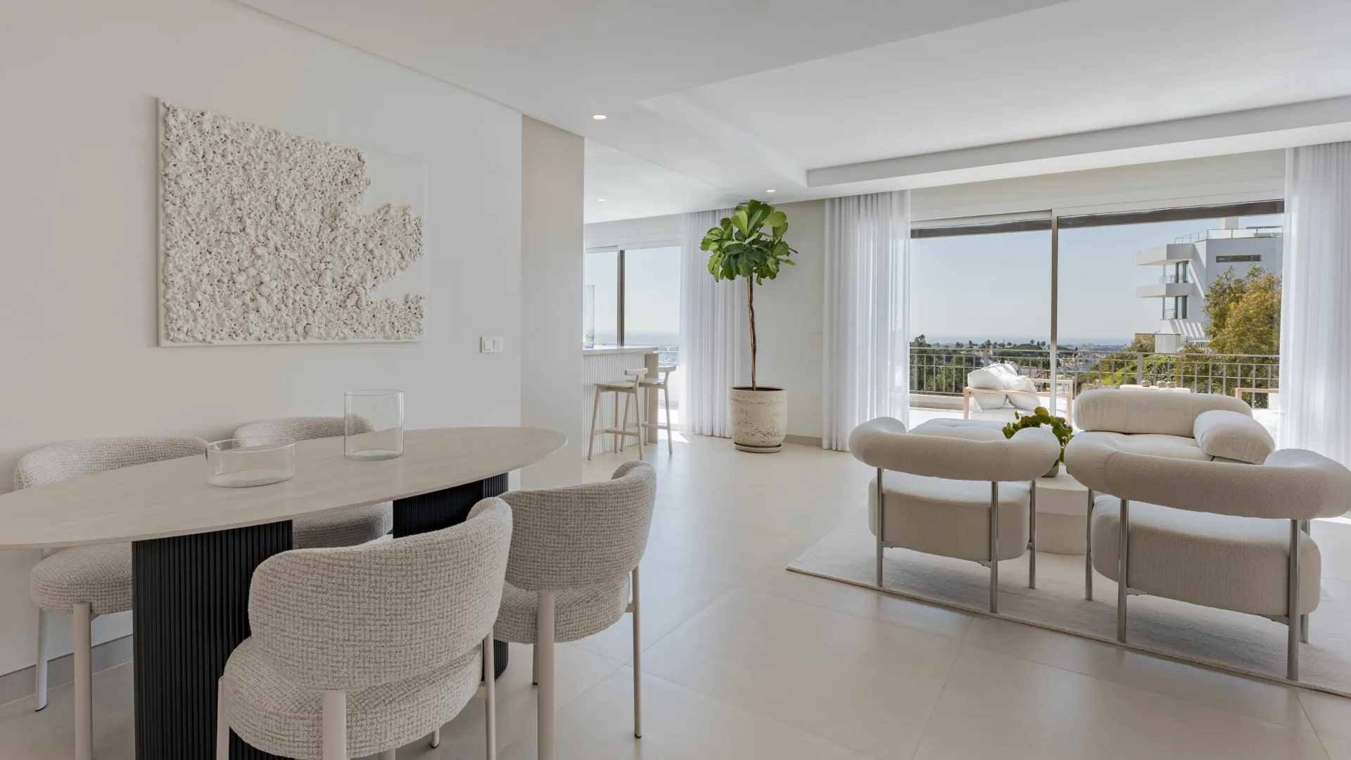 For sale duplex penthouse with 3 bedrooms in La Quinta