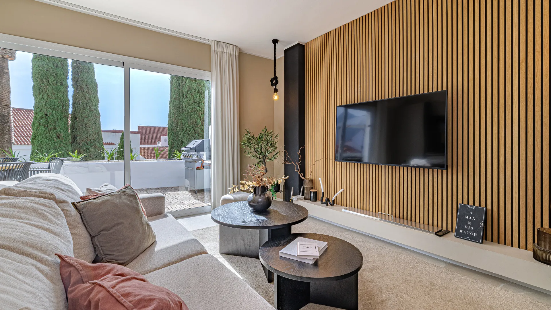 Apartamento en venta en Jardines de Andalucia con 4 dormitorios