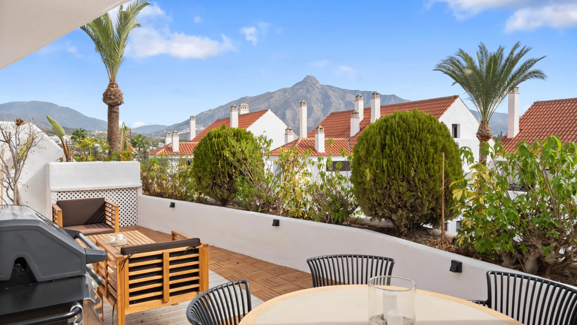For sale apartment in Jardines de Andalucia