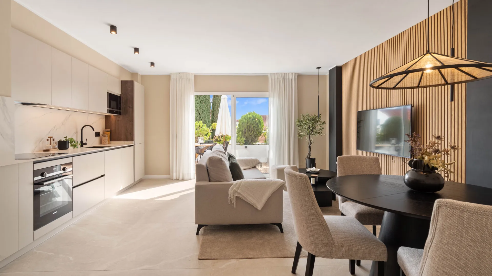 For sale apartment in Jardines de Andalucia