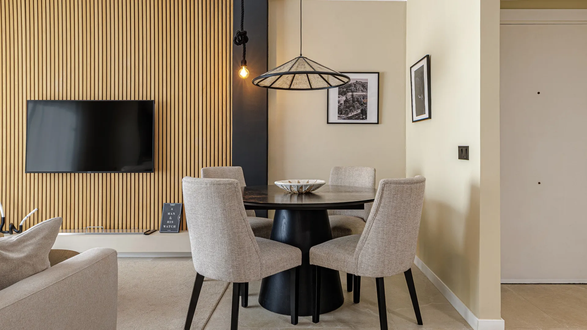 Apartamento en venta en Jardines de Andalucia con 4 dormitorios