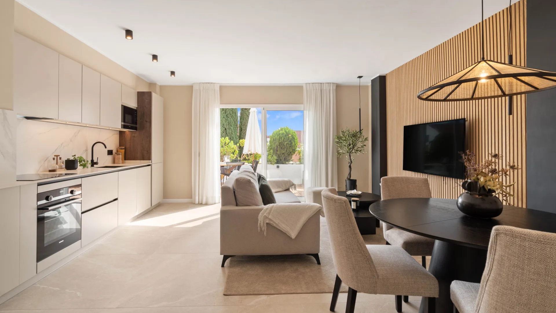 For sale apartment in Jardines de Andalucia
