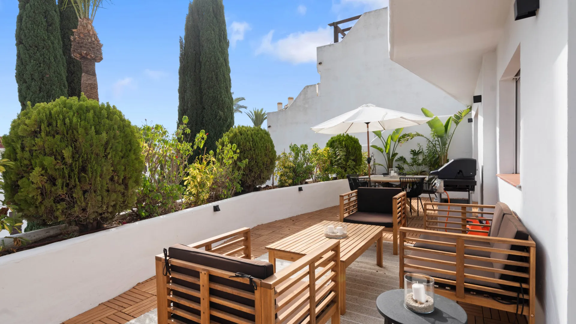 For sale apartment in Jardines de Andalucia