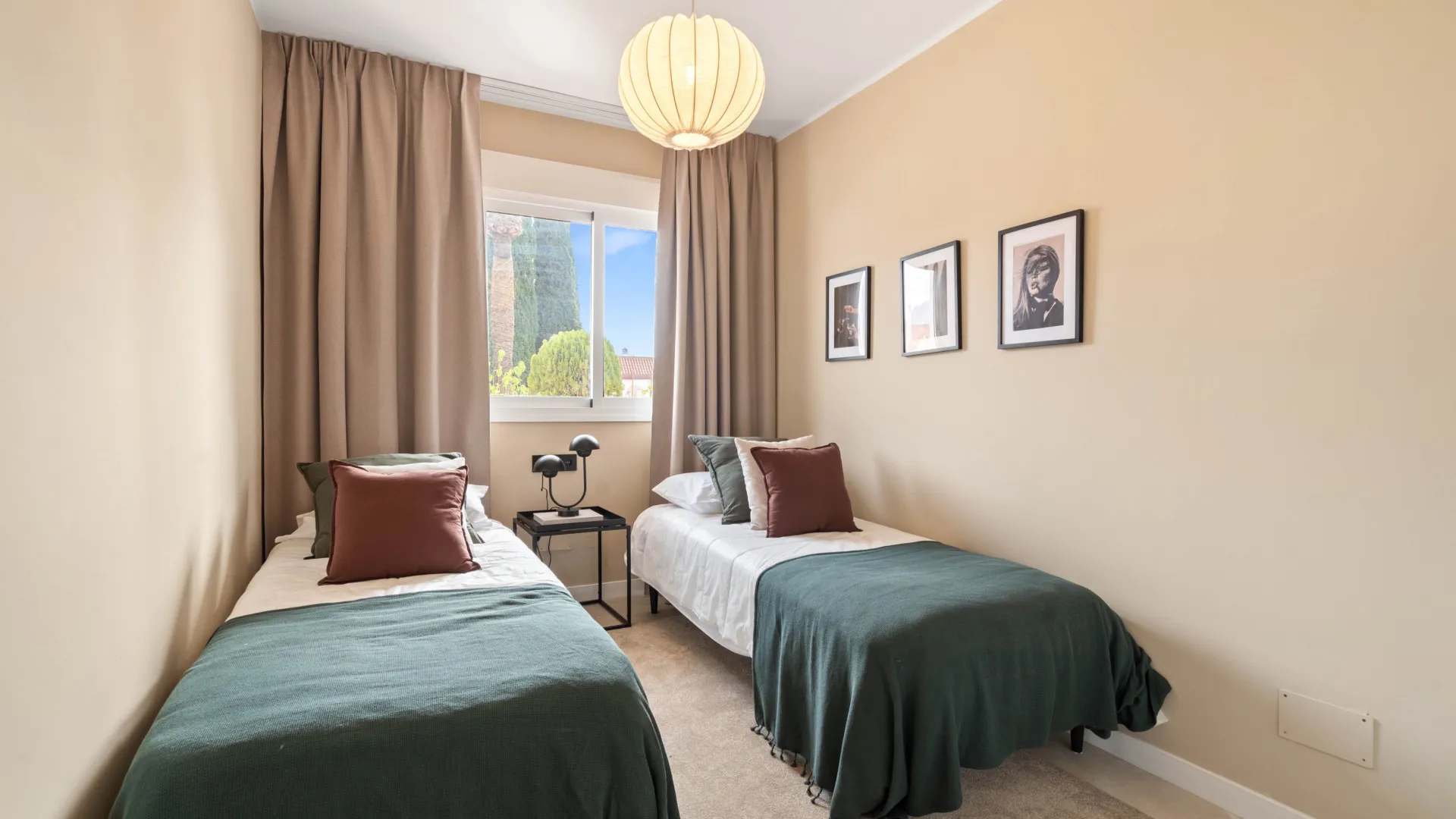 For sale apartment in Jardines de Andalucia