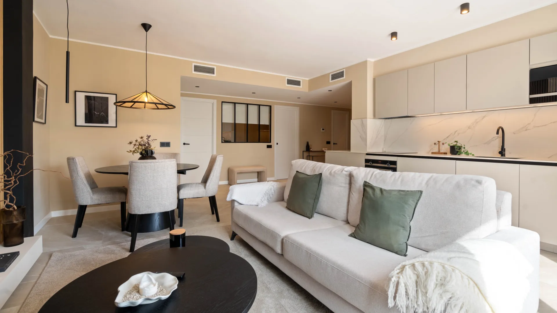 For sale apartment in Jardines de Andalucia