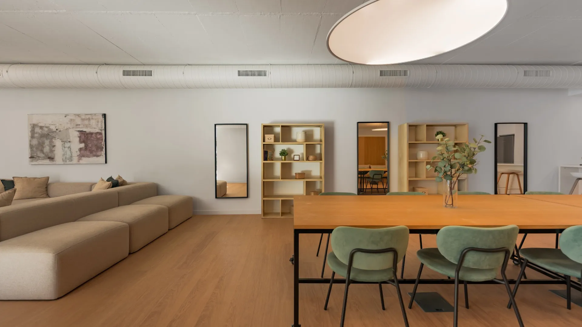 Vanian Green Village apartment for sale