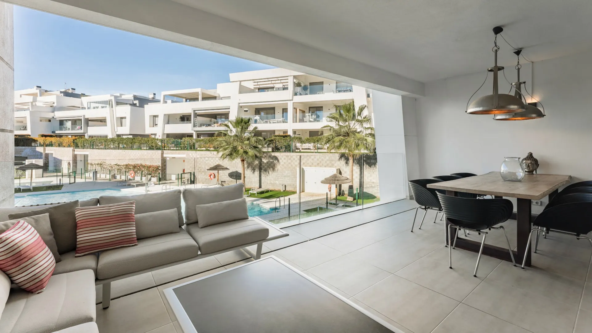 Vanian Green Village apartment for sale