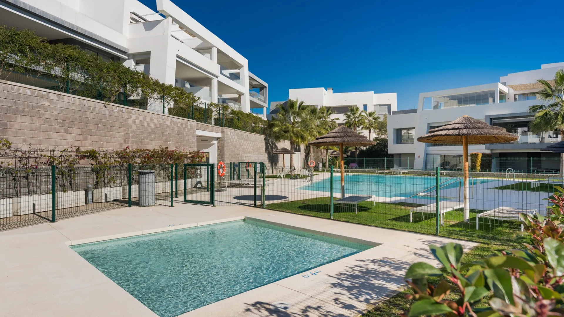 Vanian Green Village apartment for sale