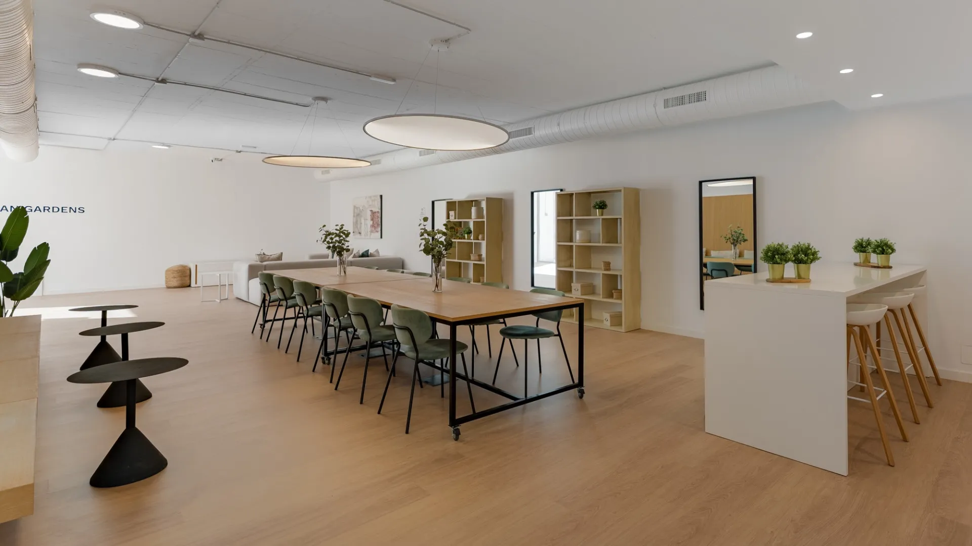 Vanian Green Village apartment for sale