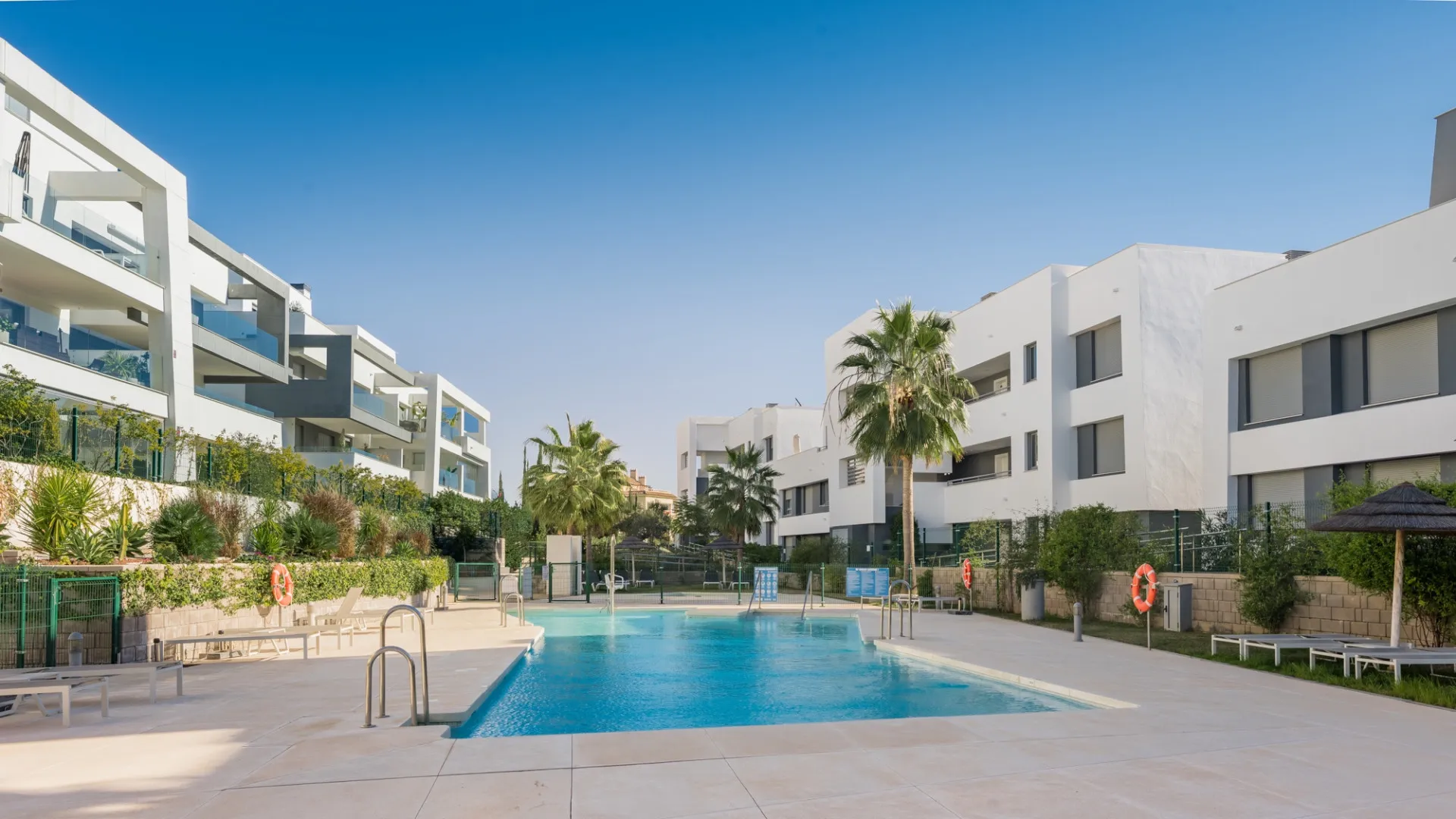 Vanian Green Village apartment for sale