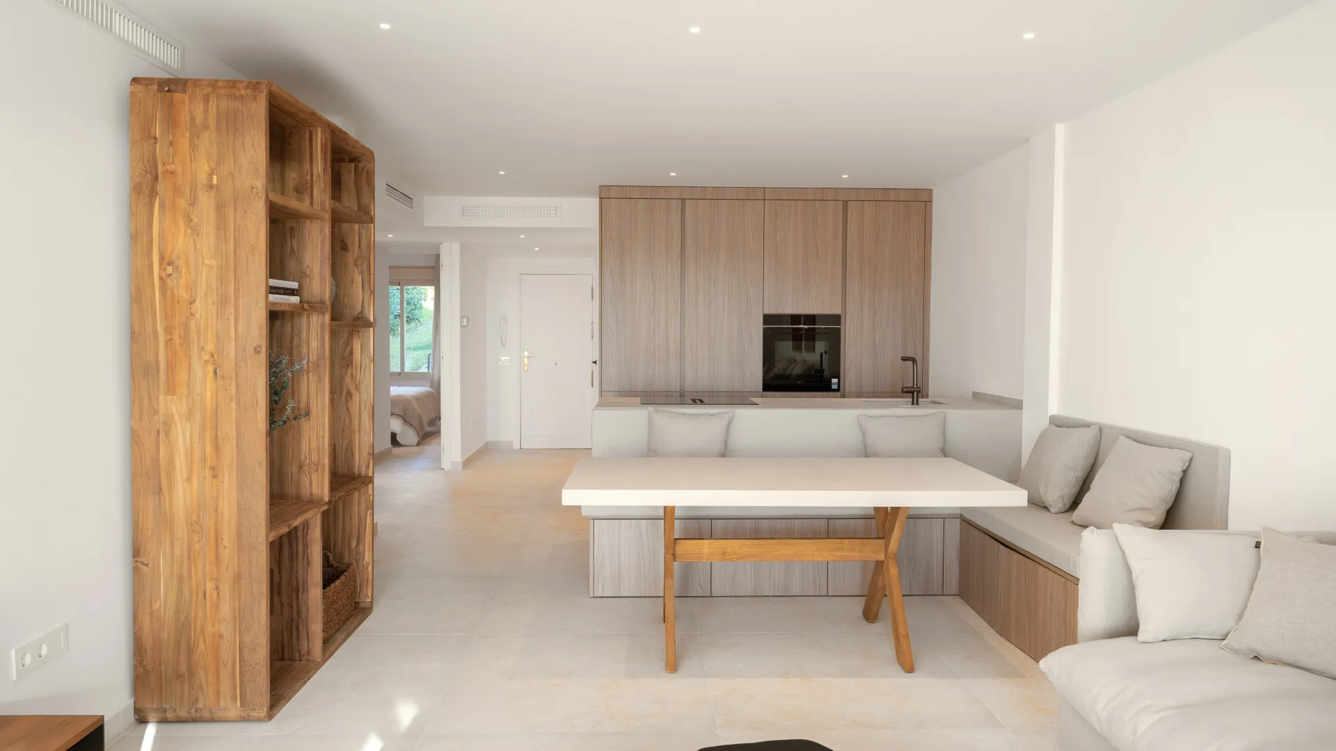 Apartamento en venta con 3 dormitorios en Palacetes Los Belvederes