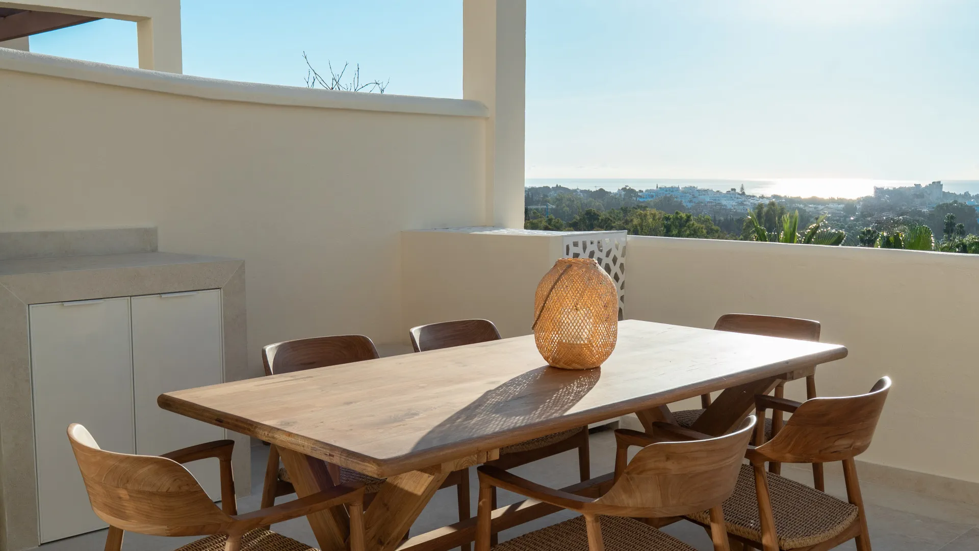 Apartamento en venta con 3 dormitorios en Palacetes Los Belvederes