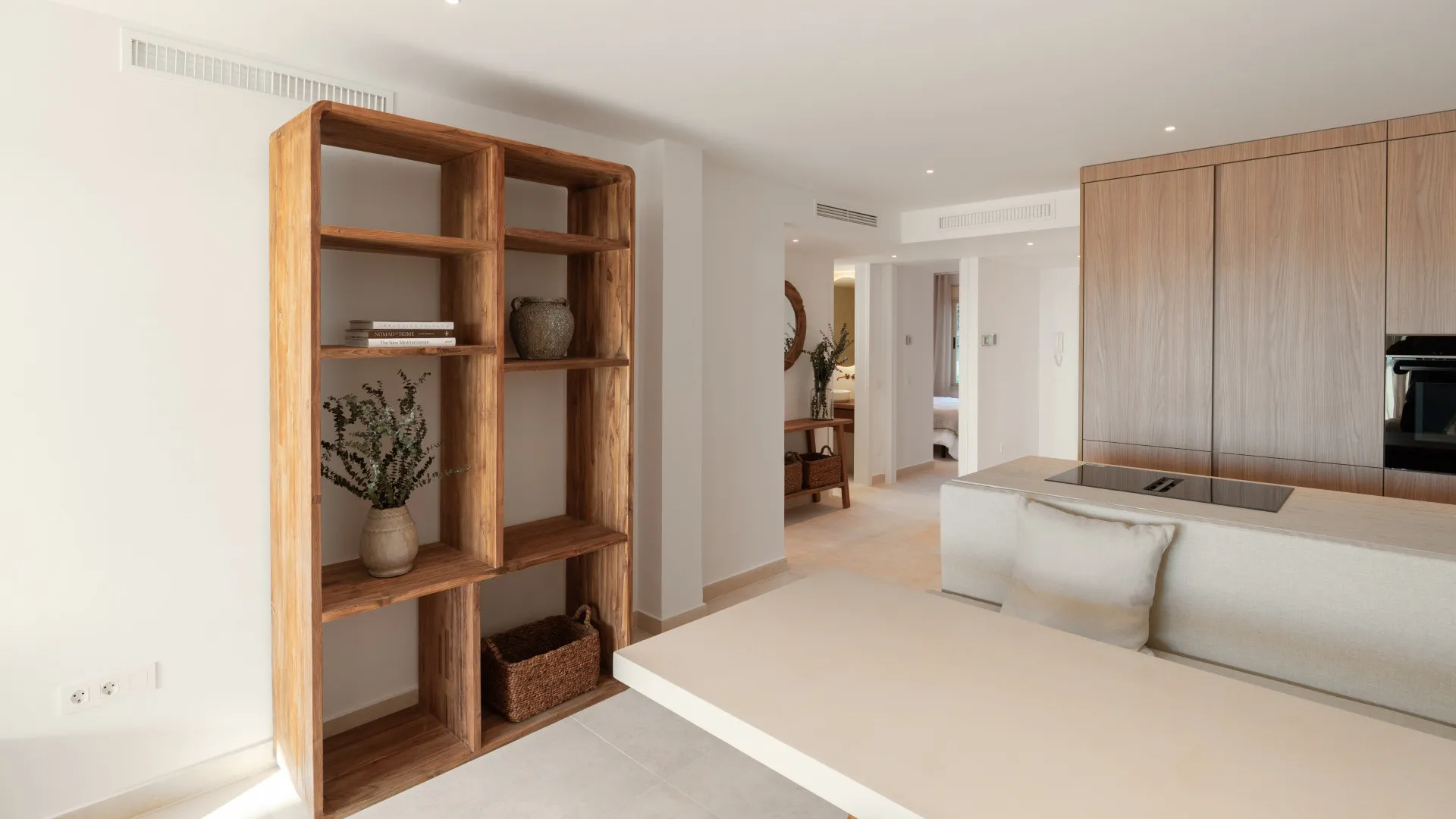 Apartamento en venta con 3 dormitorios en Palacetes Los Belvederes