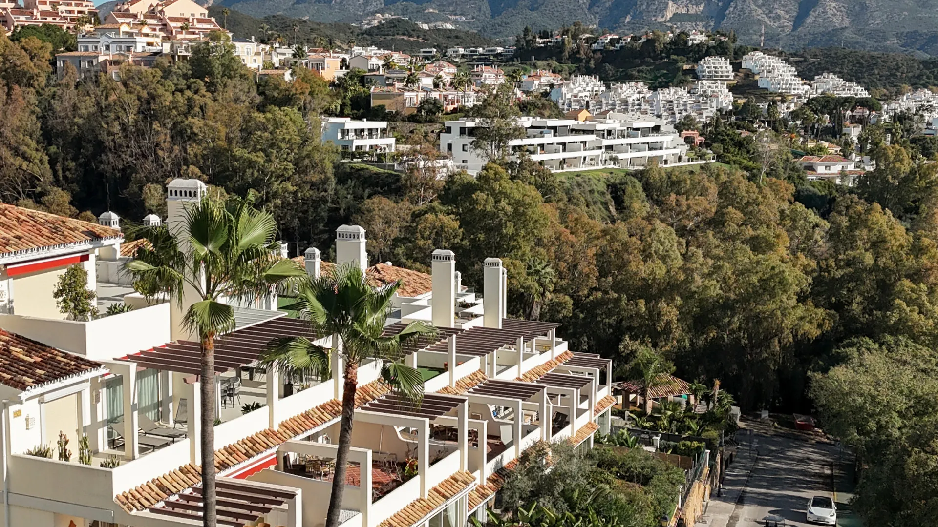 Apartamento en venta con 3 dormitorios en Palacetes Los Belvederes