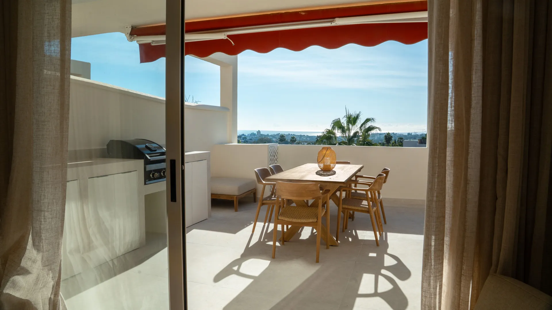 Apartamento en venta con 3 dormitorios en Palacetes Los Belvederes