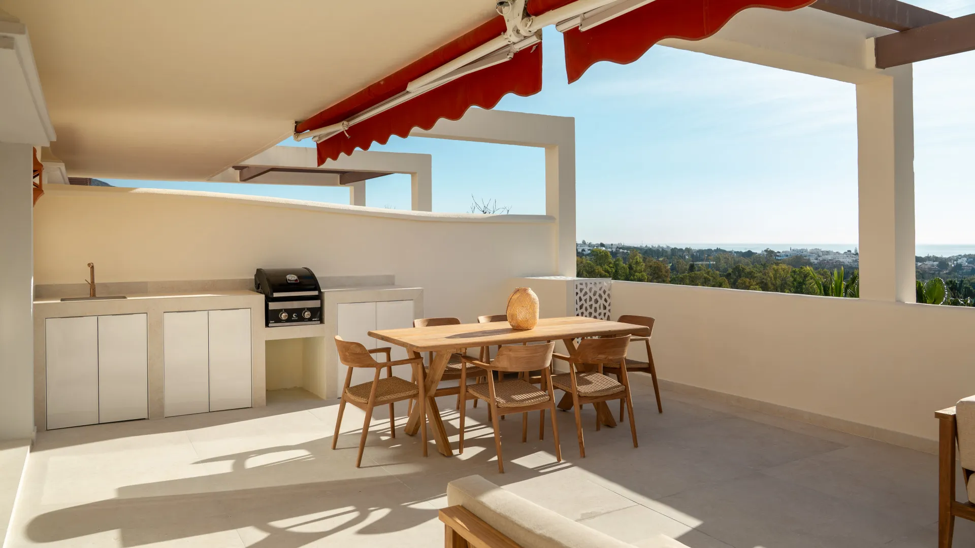 Apartamento en venta con 3 dormitorios en Palacetes Los Belvederes
