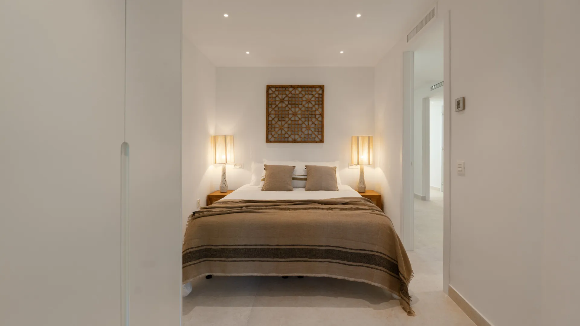 Apartamento en venta con 3 dormitorios en Palacetes Los Belvederes