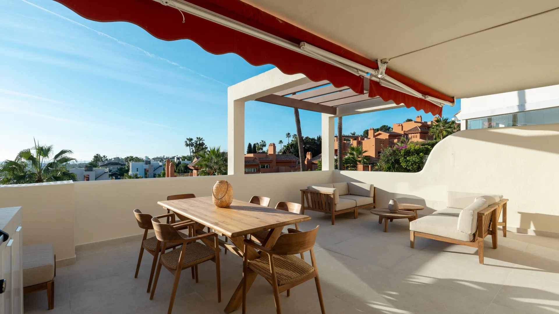 Apartamento en venta con 3 dormitorios en Palacetes Los Belvederes