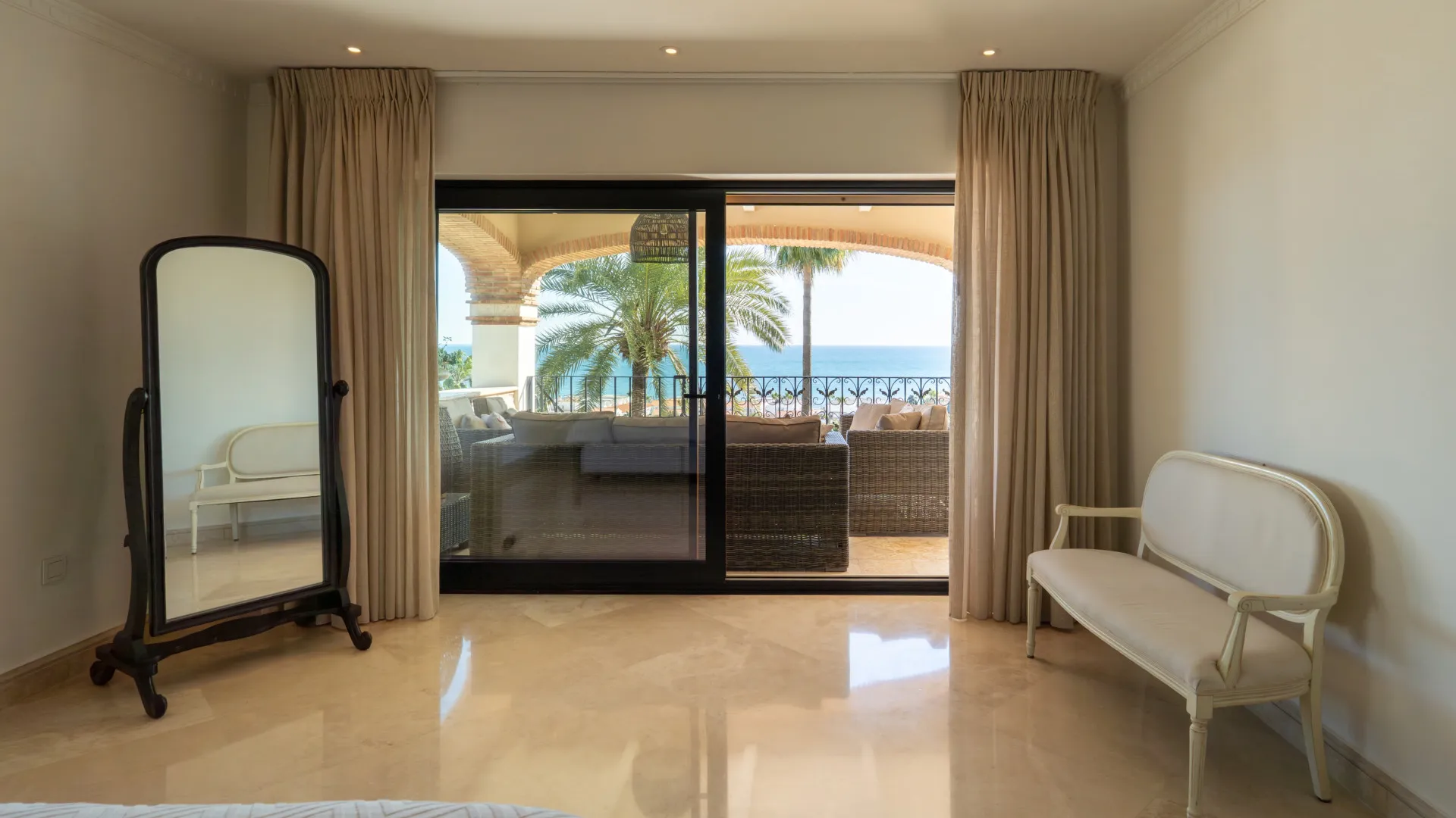 Cala de Mijas villa for sale