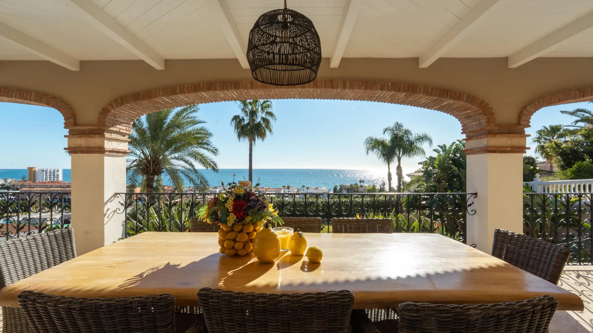 Cala de Mijas villa for sale