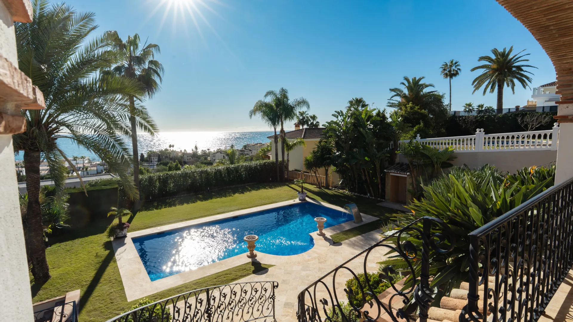 Cala de Mijas villa for sale