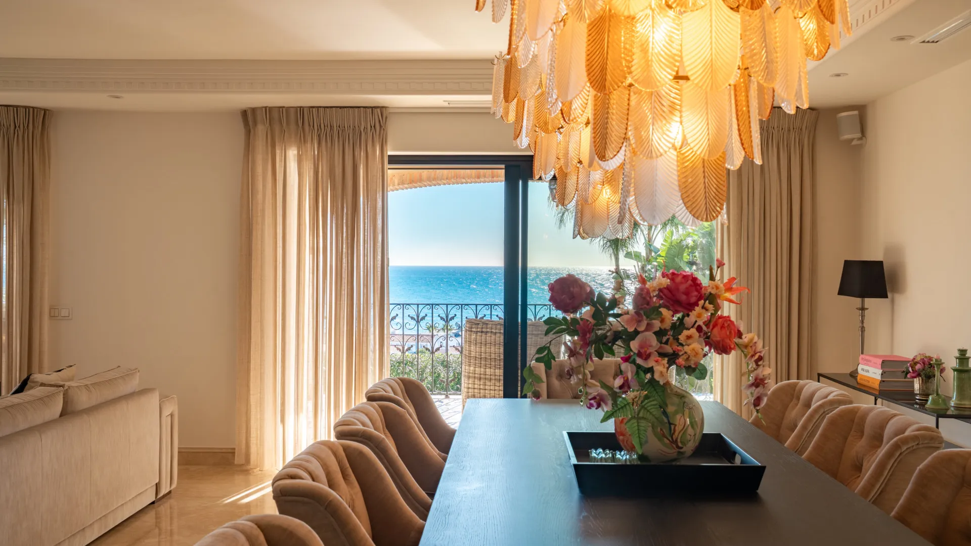 Cala de Mijas villa for sale