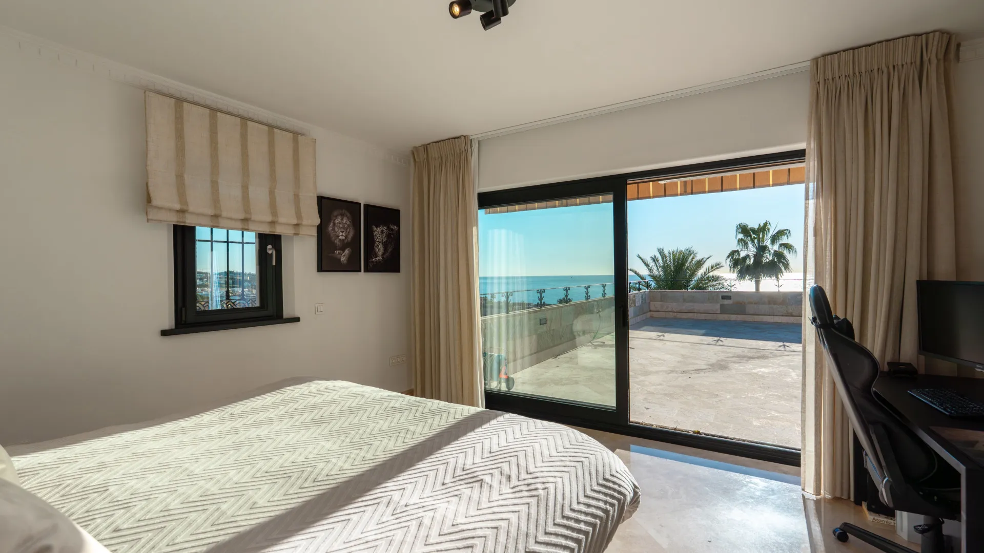 Cala de Mijas villa for sale