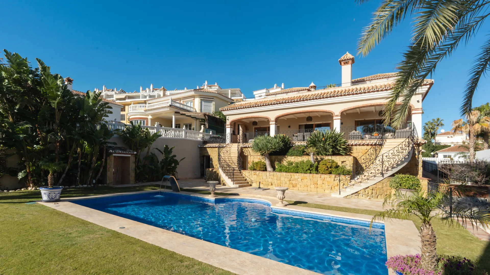 Cala de Mijas villa for sale