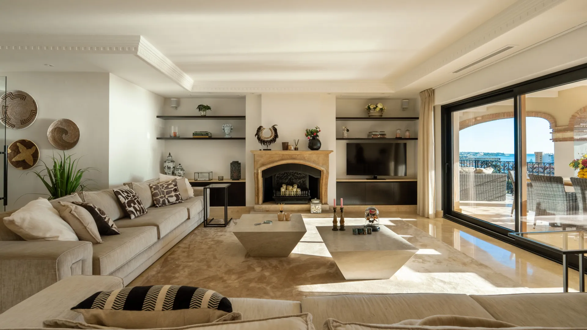 Cala de Mijas villa for sale