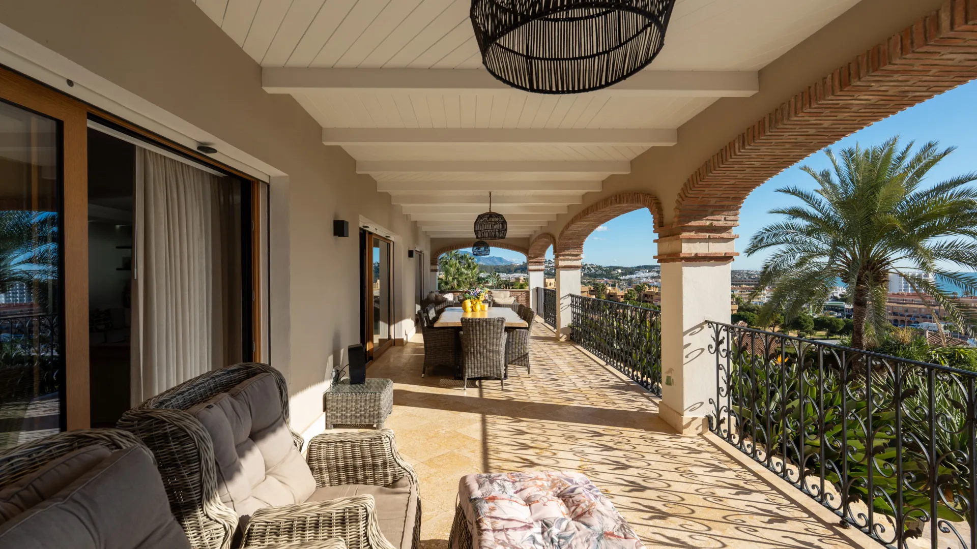 Cala de Mijas villa for sale