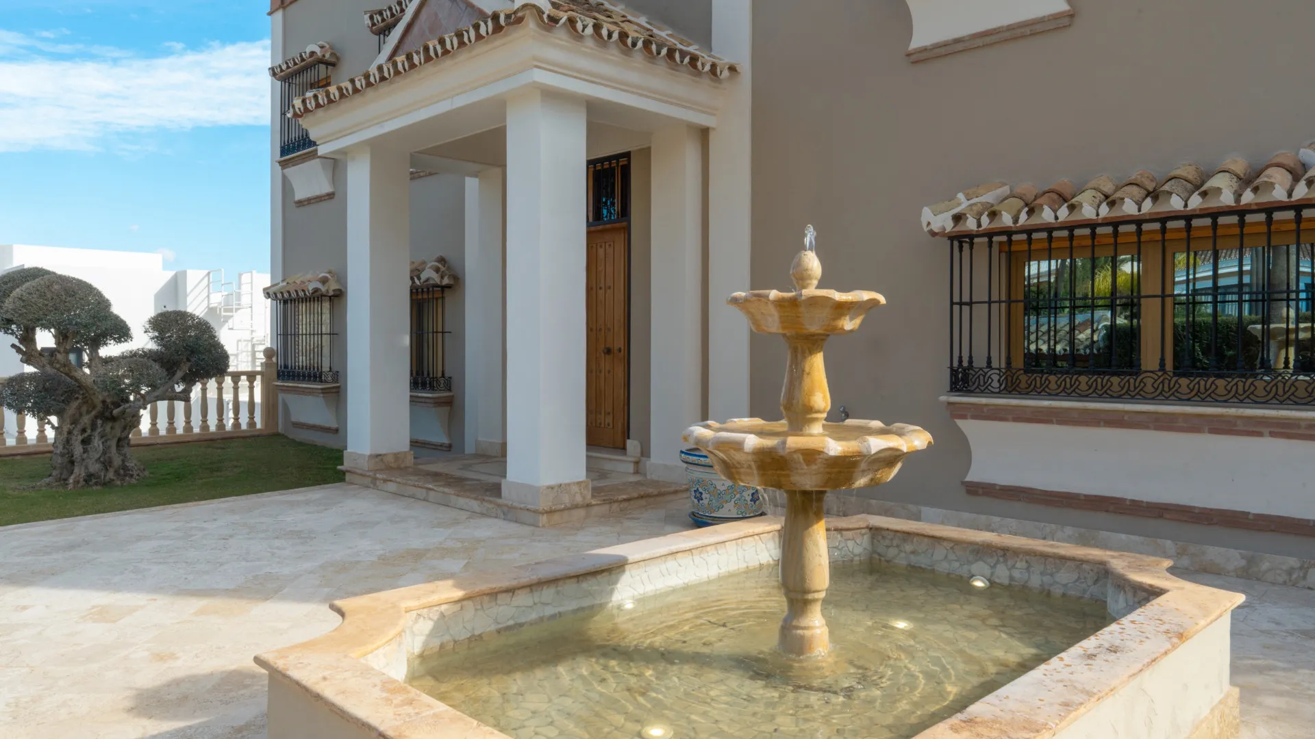 Cala de Mijas villa for sale
