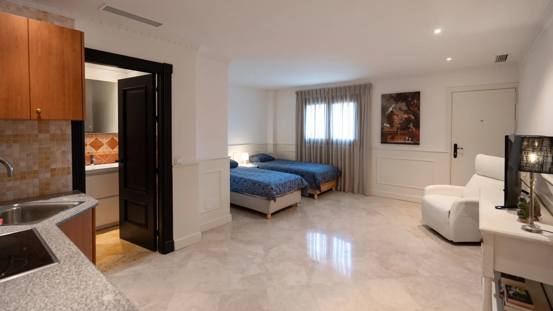 Cala de Mijas villa for sale