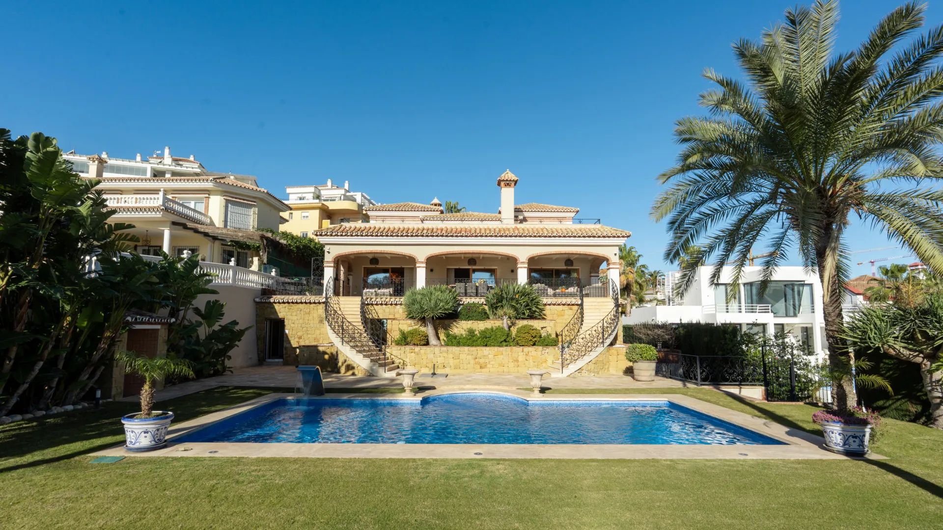 Cala de Mijas villa for sale