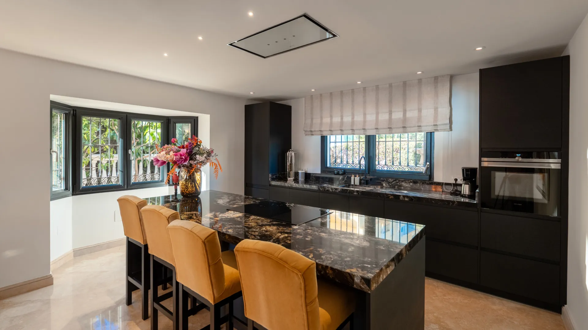 Cala de Mijas villa for sale