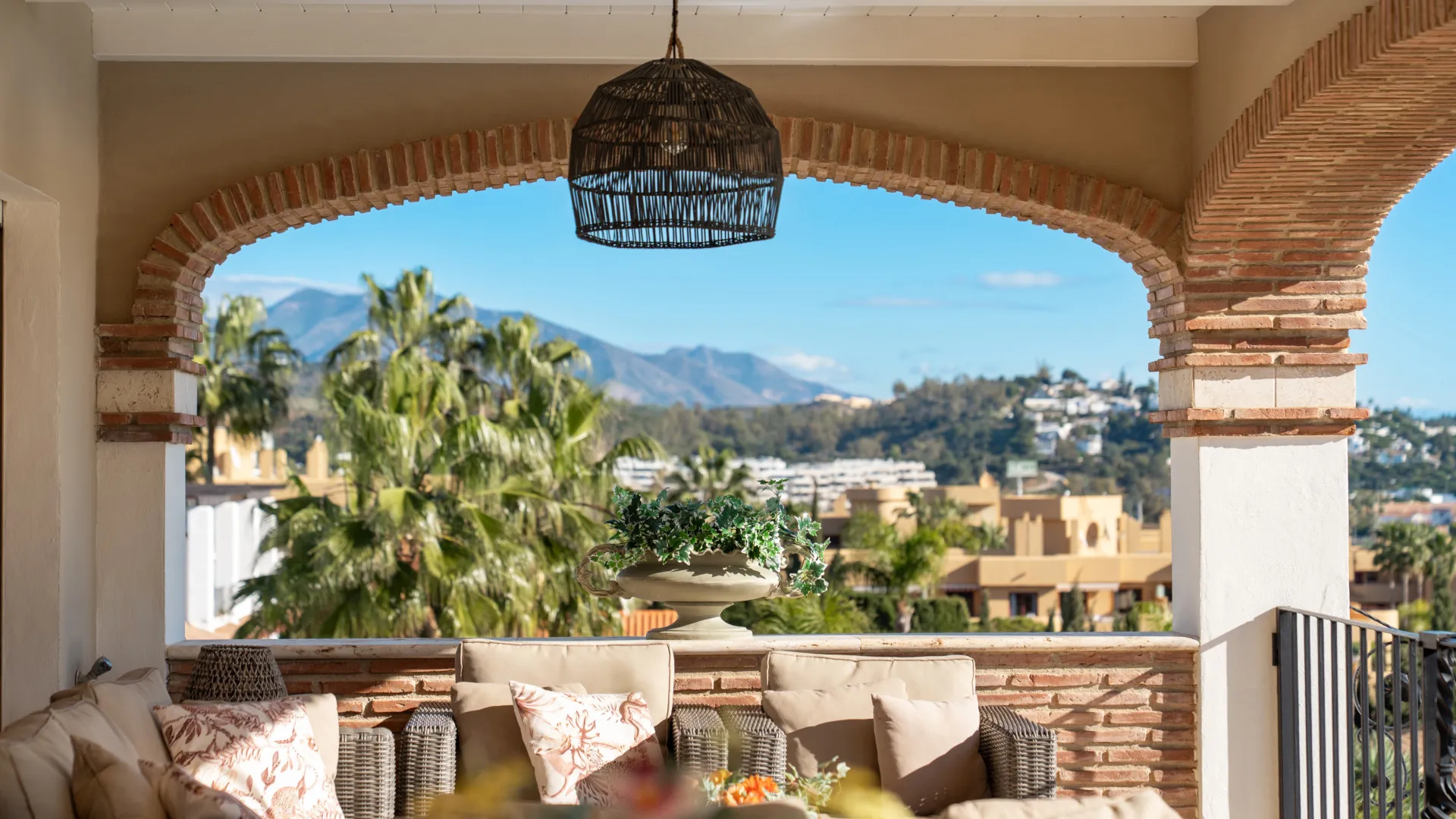 Cala de Mijas villa for sale